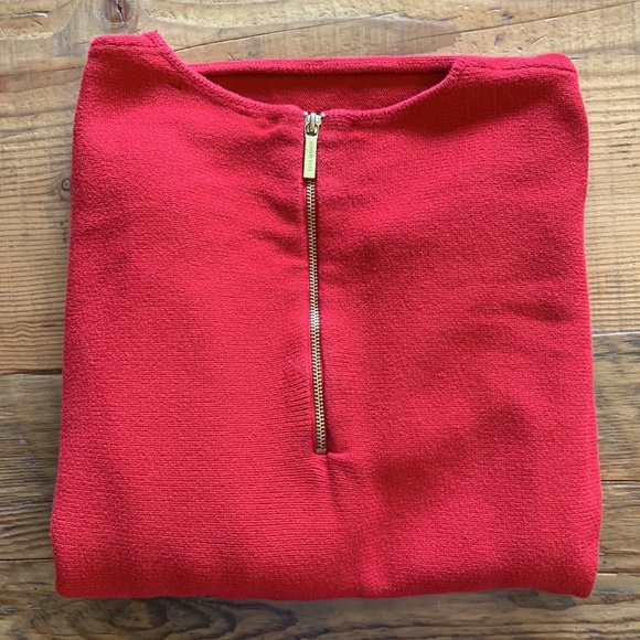 Michael Kors Red Sweater - Picture 3 of 3
